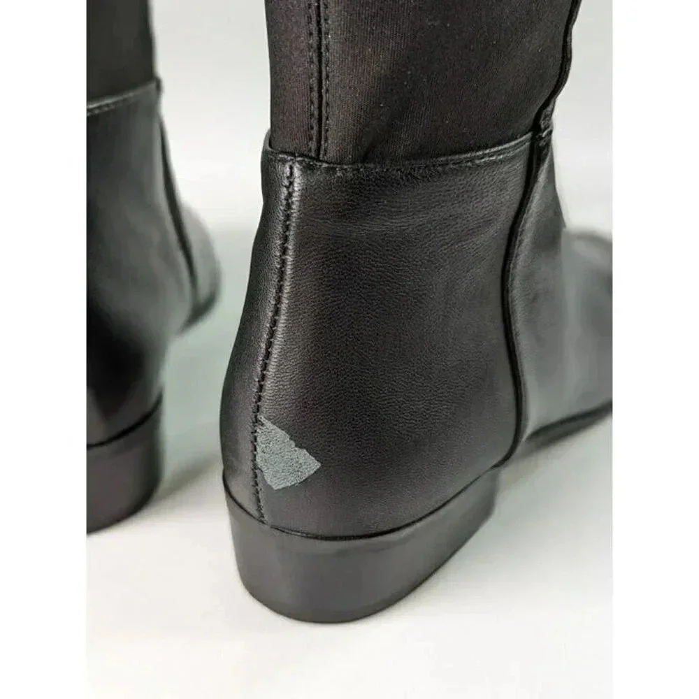 Michael Kors Women's Bromley Over The Knee Flat Riding Boot Size 5.5 (MSRP $199)